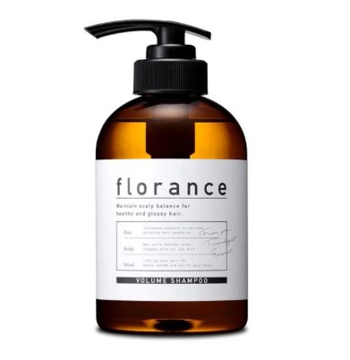 florance　ボリュームシャンプー